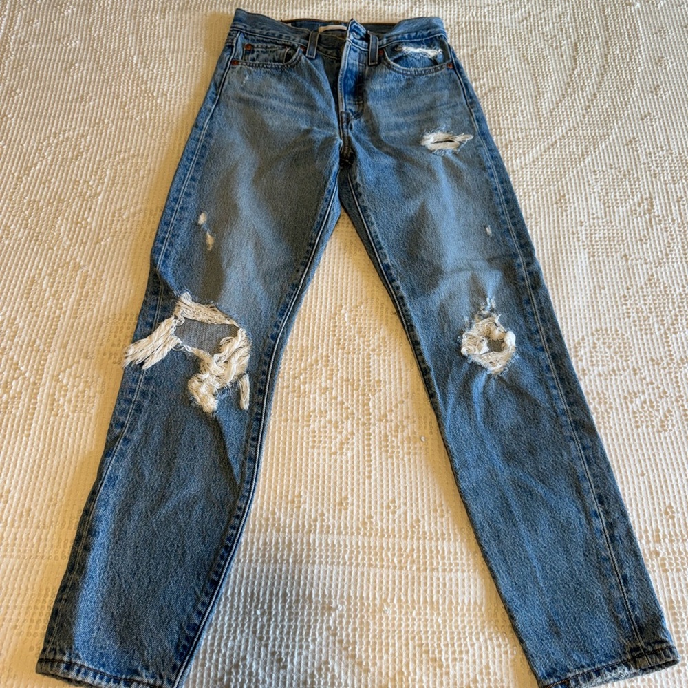 Levi’s Premium - Wedgie Fit Women’s Jeans - Size 24
